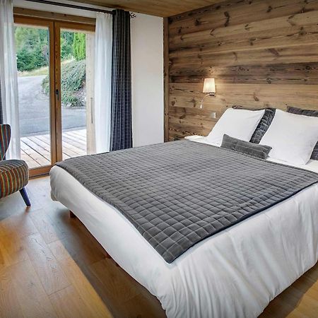 Cristal Des Neiges La Clusaz - Ovo Network Eksteriør billede
