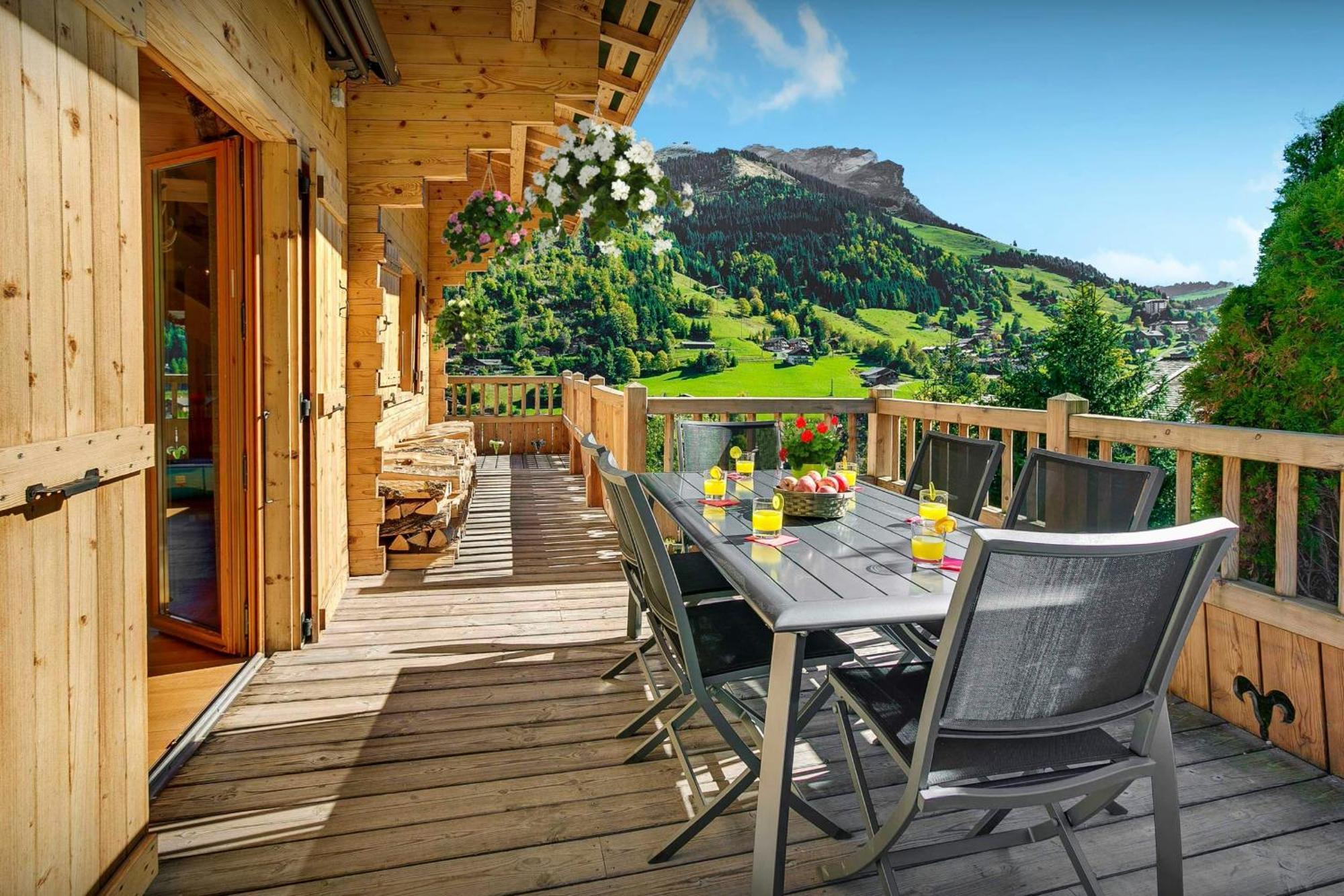 Cristal Des Neiges La Clusaz - Ovo Network Eksteriør billede