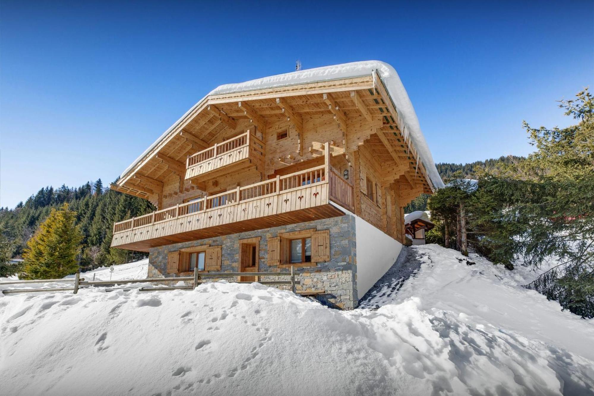 Cristal Des Neiges La Clusaz - Ovo Network Eksteriør billede