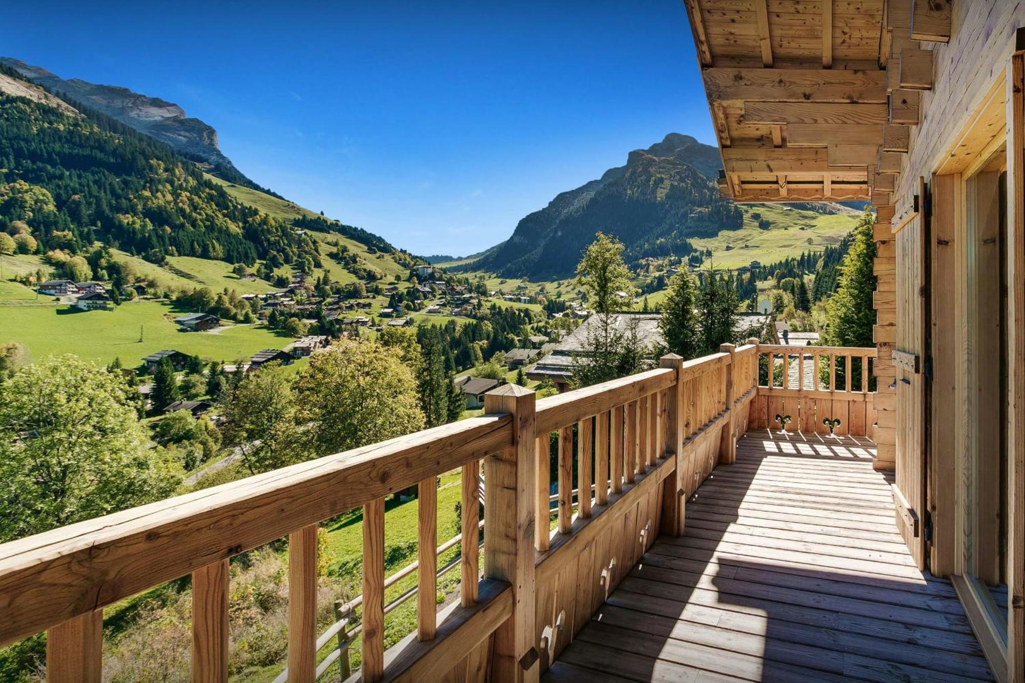 Cristal Des Neiges La Clusaz - Ovo Network Eksteriør billede